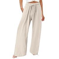 Algopix Similar Product 5 - Cotton Pants WomenDeals of The Day My