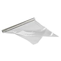 Algopix Similar Product 1 - Pacon Cellophane Wrap Clear 20 x