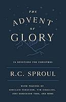 Algopix Similar Product 20 - The Advent of Glory 24 Devotions for