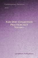 Algopix Similar Product 8 - Fair Debt Collection Practices Act