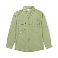 Algopix Similar Product 12 - OCHENTA Boys Sun Protection Fishing