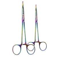 Algopix Similar Product 2 - Cynamed Set of 2 Artzone Multi Color