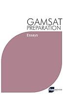 Algopix Similar Product 7 - GAMSAT Preparation Essays Past Essays