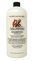 Algopix Similar Product 11 - Bumble and Bumble Color Minded Shampoo