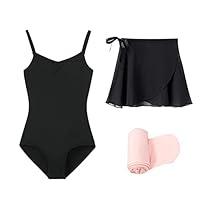 Algopix Similar Product 8 - STELLE Girls Cotton Camisole Ballet