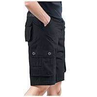 Algopix Similar Product 1 - KQKAQJW Cargo Shorts for Men Big Tall