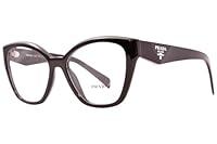 Algopix Similar Product 7 - Prada PR 20ZV Black 5417145 women