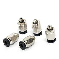 Algopix Similar Product 20 - uxcell Air Pneumatic Tube 4mm Push in