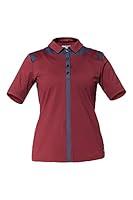 Algopix Similar Product 9 - Lija Womens Ignite Polo
