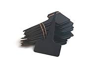 Algopix Similar Product 10 - Prudance 50pcs Waterproof T Tag Plant