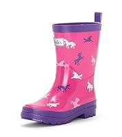 Algopix Similar Product 2 - Hatley Girls Little Printed Rain