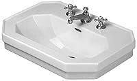 Algopix Similar Product 5 - Duravit 04388000001  Washbasin 31 12