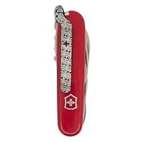 Algopix Similar Product 10 - SwissKarry Swiss Army Knife Matte Clip