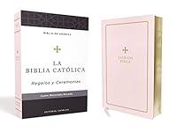 Algopix Similar Product 19 - Biblia Catlica Regalos y Ceremonias