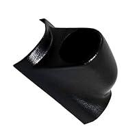 Algopix Similar Product 6 - GlowShift Universal Black Single Pillar