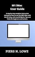 Algopix Similar Product 17 - M1 iMac User Guide A step by step