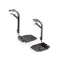 Algopix Similar Product 16 - Invacare Economy Footrest for Standard
