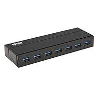Algopix Similar Product 20 - Tripp Lite 7Port USBA 30 SuperSpeed