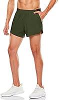 Algopix Similar Product 20 - TSLA Mens Active Running Shorts