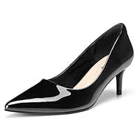 Algopix Similar Product 20 - ZURIN Womens Pointed Toe Comfortable