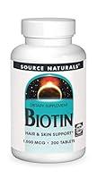Algopix Similar Product 17 - Biotin 10000 mcg Hair Skin and Nail