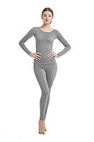 Algopix Similar Product 9 - Full Bodysuit Womens Long Sleeve One