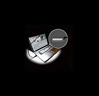 Algopix Similar Product 10 - Y Ultra-Bright USB Light (KBLITE-W)