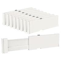 Algopix Similar Product 12 - Vtopmart Drawer Dividers for Clothes 8