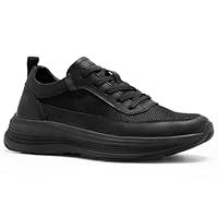 Algopix Similar Product 6 - Mens Orthopedic Walkiong Shoes for