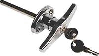 Algopix Similar Product 10 - RV Designer L551 T-Handle Lock