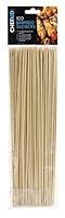 Algopix Similar Product 13 - Chef Aid 10E01478 Bamboo Skewers 