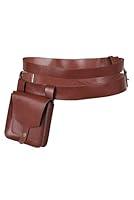 Algopix Similar Product 5 - Pacreck Flynn Bag Flynn Cosplay Belt