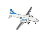 Algopix Similar Product 2 - Gemini Jets 1400 Scale FAA Convair