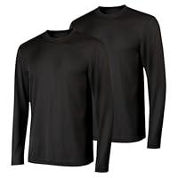 Algopix Similar Product 18 - Hanes Sport Mens LongSleeve TShirt