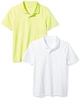 Algopix Similar Product 3 - Amazon Essentials Boys Active