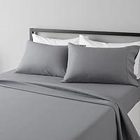 Algopix Similar Product 4 - Amazon Basics Lightweight Super Soft