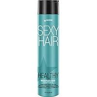 Algopix Similar Product 8 - SexyHair Healthy Moisturizing Shampoo