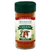 Algopix Similar Product 9 - Frontier Herb Cayenne  Ground  90000