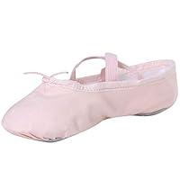 Algopix Similar Product 11 - STELLE Girls Canvas Ballet
