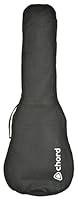 Algopix Similar Product 15 - SU24-BK ukulele gig bag - black