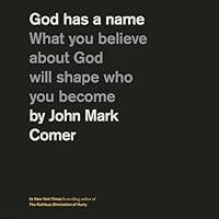 Algopix Similar Product 10 - God Has a Name What You Believe About