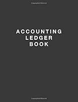 Algopix Similar Product 14 - Accounting Ledger Book Simple