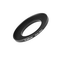 Algopix Similar Product 3 - Fotodiox Metal Step Up Ring Anodized