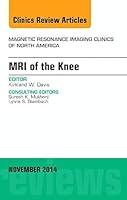 Algopix Similar Product 2 - MRI of the Knee An Issue of Magnetic