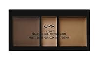 Algopix Similar Product 9 - NYX PROFESSIONAL MAKEUP Cream Highlight