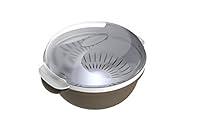 Algopix Similar Product 18 - Bama Cooky Steamer-Taupe