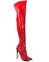 Algopix Similar Product 13 - The Highest Heel Womens Fierce101