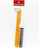 Algopix Similar Product 14 - Annie Fluff Comb 204 8.75" X 2"
