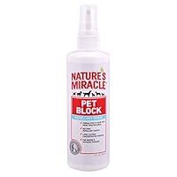 Algopix Similar Product 17 - Natures Miracle Pet Block Repellent