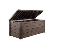 Algopix Similar Product 11 - Keter Outdoor Storage Deck Box 150